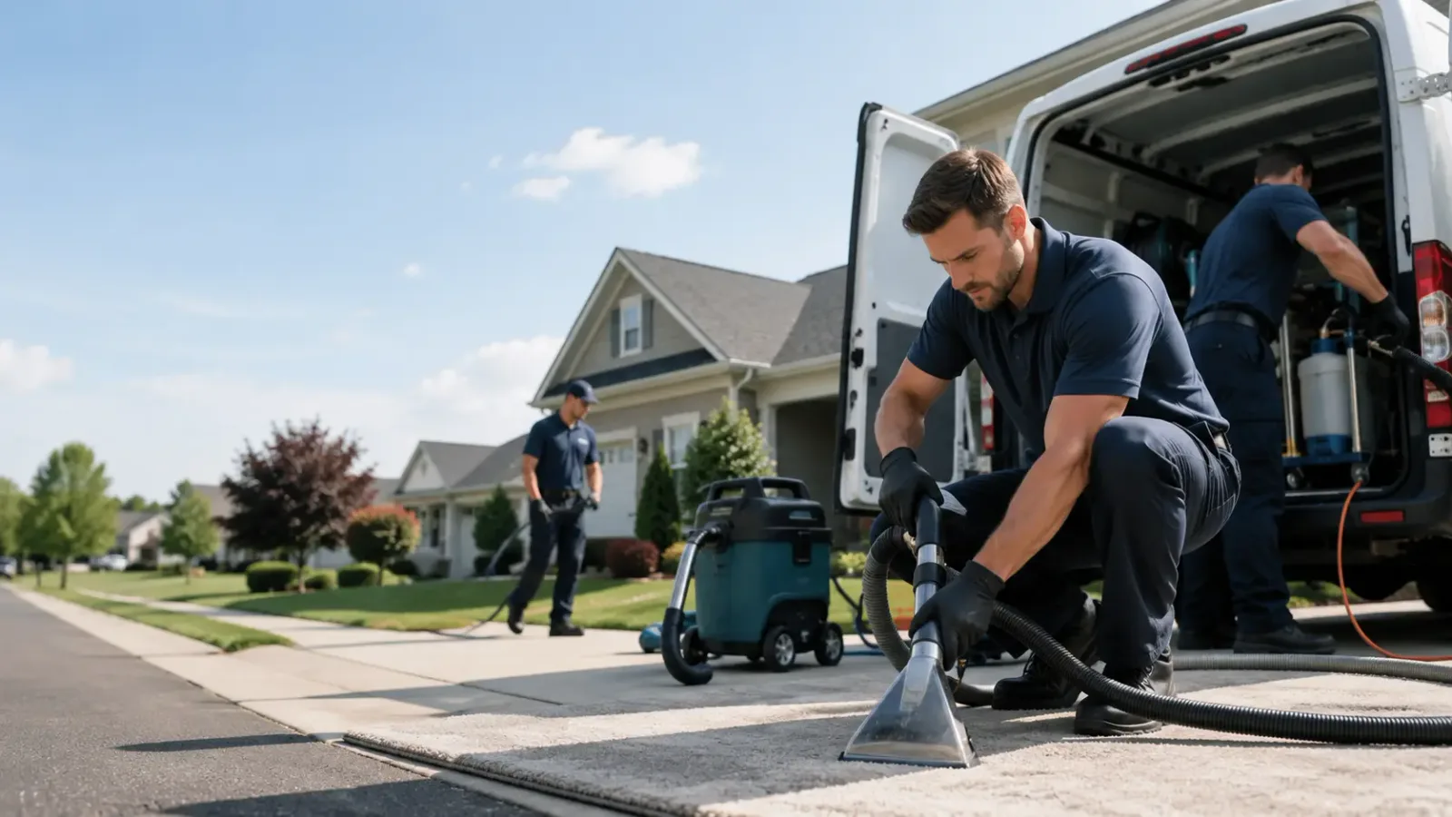 Pet Odor Removal service in Galesburg, IL